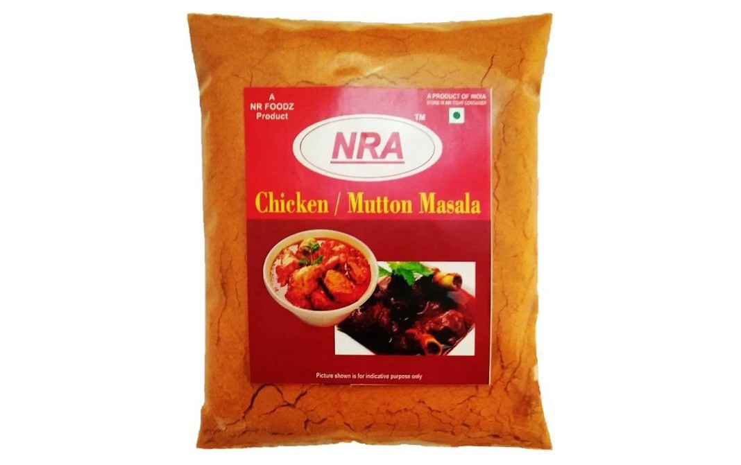 NRA Chicken / Mutton Masala    Pack  200 grams
